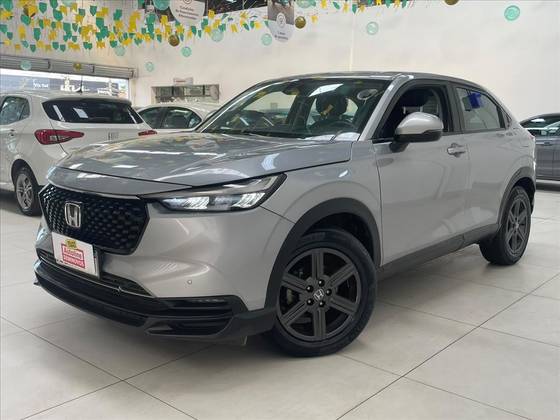 HONDA HR-V 1.5 DI I-VTEC TURBO FLEX ADVANCE CVT HONDA HR-V 1.5 DI I-VTEC TURBO FLEX ADVANCE CVT